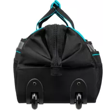 Сумка для инструмента, 500х280х290мм, выдвижная рукоятка, колеса, наплечный ремень GROSS 90276