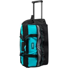 Сумка для инструмента, 500х280х290мм, выдвижная рукоятка, колеса, наплечный ремень GROSS 90276