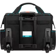 Сумка для инструмента, 460х240х340мм, выдвижная рукоятка, колеса GROSS 90277