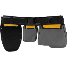Пояс монтажника, сумки поясные, кобура для шуруповерта DENZEL