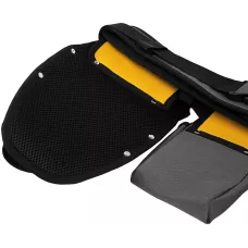 Пояс монтажника, сумки поясные, кобура для шуруповерта DENZEL