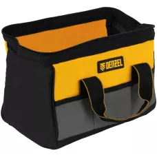 Сумка для инструмента DENZEL 305х190х195 мм, 14 карманов