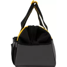 Сумка для инструмента DENZEL 500х245х300 мм, 20 карман.,съемный органайз. 10 карман.,наплеч. рем.