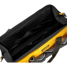 Сумка для инструмента DENZEL 500х245х300 мм, 20 карман.,съемный органайз. 10 карман.,наплеч. рем.