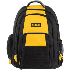 Рюкзак для инструмента DENZEL 365х190х430 мм, 3 отделения, 26 карманов