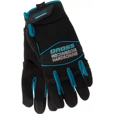 Перчатки универсальные комбинированные, URBANE, размер L (9) GROSS 90312