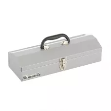 Ящик для инструмента, 410 х 154 х 95 мм, металлический MATRIX 906035