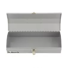 Ящик для инструмента, 410 х 154 х 95 мм, металлический MATRIX 906035