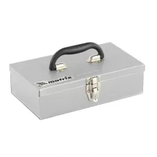 Ящик для инструмента, 284 х 160 х 78 мм, металлический MATRIX 906055