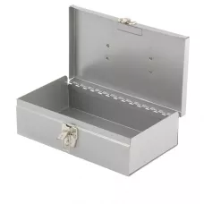 Ящик для инструмента, 284 х 160 х 78 мм, металлический MATRIX 906055