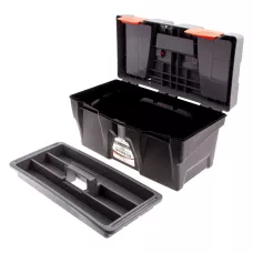 Ящик для инструмента 20", 500 х 260 х 260 мм, пластик Россия Stels