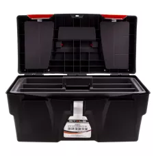 Ящик для инструмента 20", 500 х 260 х 260 мм, пластик Россия Stels