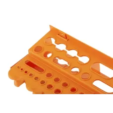 Полка для инструмента 62.5 см, оранжевая Stels