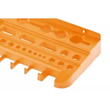 Полка для инструмента 47.5 см, оранжевая Stels