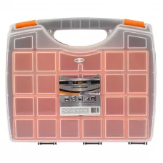 Органайзер с контейнерами 325 х 280 х 60 мм, пластик, Россия Stels