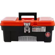 Ящик для инструмента с мет. замками 16", 410х210x175 мм Россия Stels