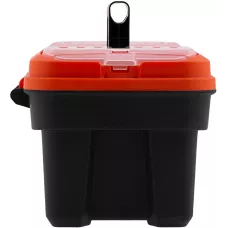 Ящик для инструмента с мет. замками 16", 410х210x175 мм Россия Stels