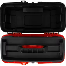 Ящик для инструмента с мет. замками 16", 410х210x175 мм Россия Stels