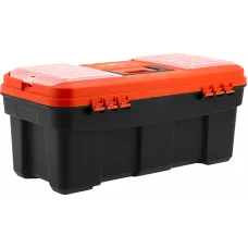 Ящик для инструмента с мет. замками 20", 510х255x225 мм Россия Stels