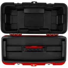 Ящик для инструмента с мет. замками 20", 510х255x225 мм Россия Stels