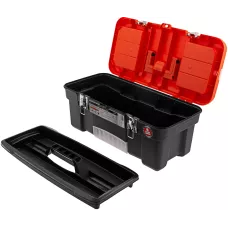 Ящик для инструмента с мет. замками 22", 560х285x235 мм Россия Stels