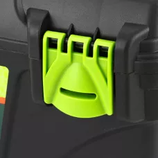 Ящик для инструмента, 430 х 235 х 250 мм, 18", пластик Россия Сибртех