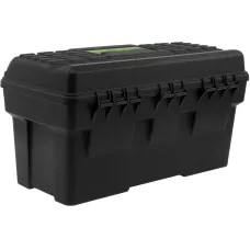Ящик для инструмента, 530 х 275 х 290 мм, 21", пластик Россия Сибртех