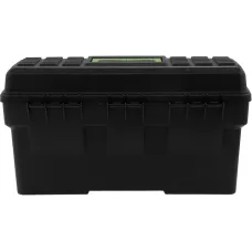 Ящик для инструмента, 530 х 275 х 290 мм, 21", пластик Россия Сибртех