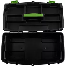 Ящик для инструмента, 530 х 275 х 290 мм, 21", пластик Россия Сибртех