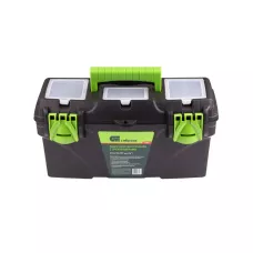 Ящик для инструментов 16”, с органайзерами Сибртех