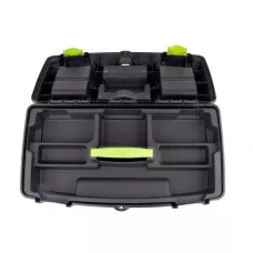 Ящик для инструментов 21”, с органайзерами Сибртех