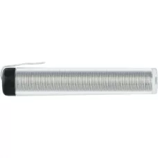 Припой Sn60Pb40, D 1 мм, 10 г, в пластмассовой тубе SPARTA 913305