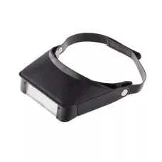 Лупа для закрепления на голове SPARTA 913845