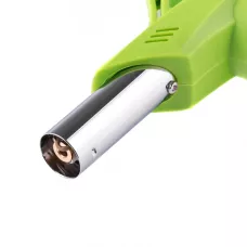 Горелка газовая на бутановый баллон, пьезоподжиг Сибртех