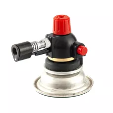 Профессиональная горелка на бутановый баллон, пьезоподжиг MATRIX 91424