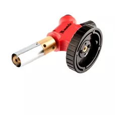 Горелка на бутановый баллон, пьезоподжиг MATRIX 91427