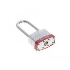 Замок навесной, 50 мм, удлиненная дужка MATRIX 91809