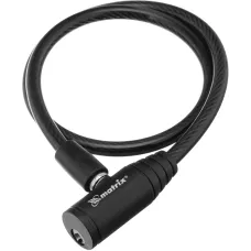 Замок тросовый универсальный, 8 х 650 мм MATRIX 91830