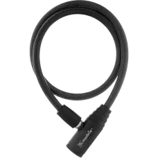 Замок тросовый универсальный, 8 х 650 мм MATRIX 91830