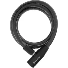 Замок тросовый универсальный, 10 х 960 мм MATRIX 91832