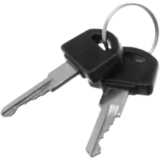 Замок тросовый универсальный, 10 х 960 мм MATRIX 91832