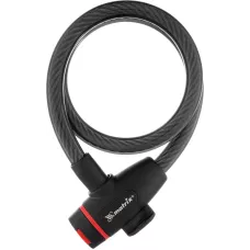 Замок тросовый универсальный, 12 х 650 мм MATRIX 91834