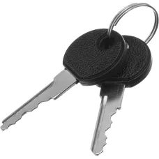 Замок тросовый универсальный, 12 х 650 мм MATRIX 91834