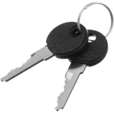 Замок тросовый универсальный, 12 х 1200 мм MATRIX 91836