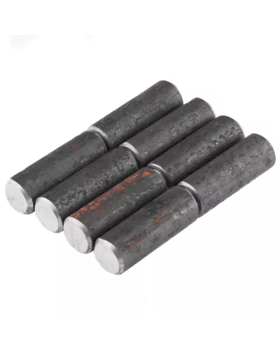 Петля гаражная с шаром, D 20 x 100 мм, 4 шт, Россия Сибртех