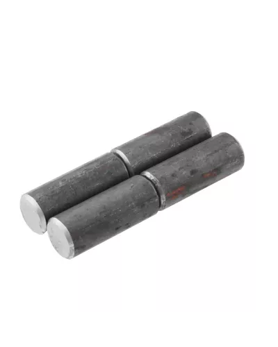 Петля гаражная с шаром, D 32 x 160 мм, 2 шт, Россия Сибртех