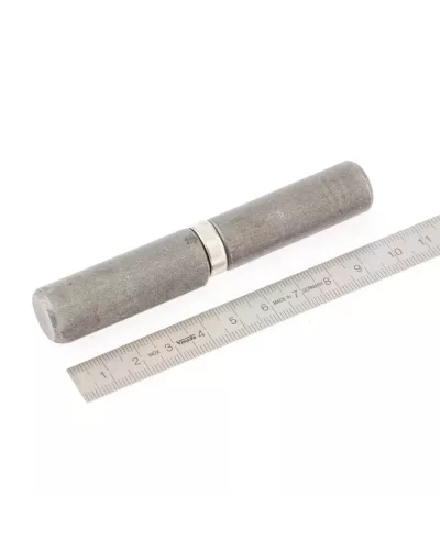Петля каплевидная 16 x 100 мм с подшипником Сибртех