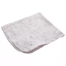 Салфетка для пола х/б, 500x700 мм, белая, Home PALISAD 923265