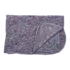 Салфетка для пола х/б, 600x700 мм, серая, Home PALISAD 923305