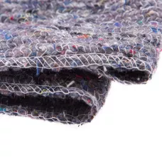 Салфетка для пола х/б, 600x700 мм, серая, Home PALISAD 923305